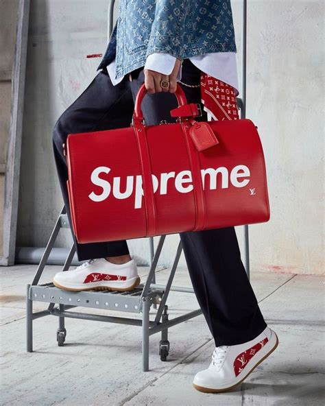 supreme louis vuitton resell prices|supreme louis vuitton shop.